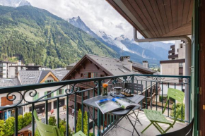 Central Duplex Apartment - Blanc Neige - Happy Rentals